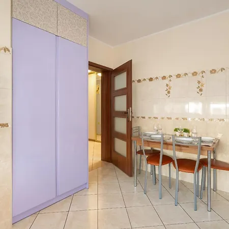 Apartment Comfortable Wojskowa By Renters *