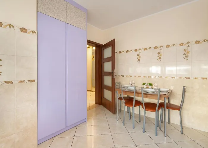 Apartment Comfortable Wojskowa By Renters *