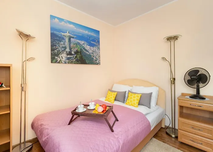 Apartment Comfortable Wojskowa By Renters *