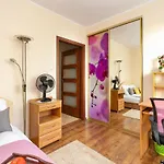 Comfortable Wojskowa By Renters Appartement