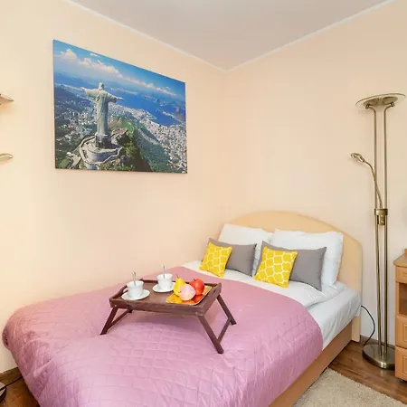 Appartement Comfortable Wojskowa By Renters *