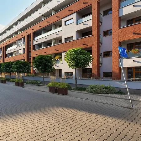 Comfortable Wojskowa By Renters Apartament Poznań